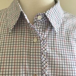 Tommy Hilfiger long sleeve women blouse size L